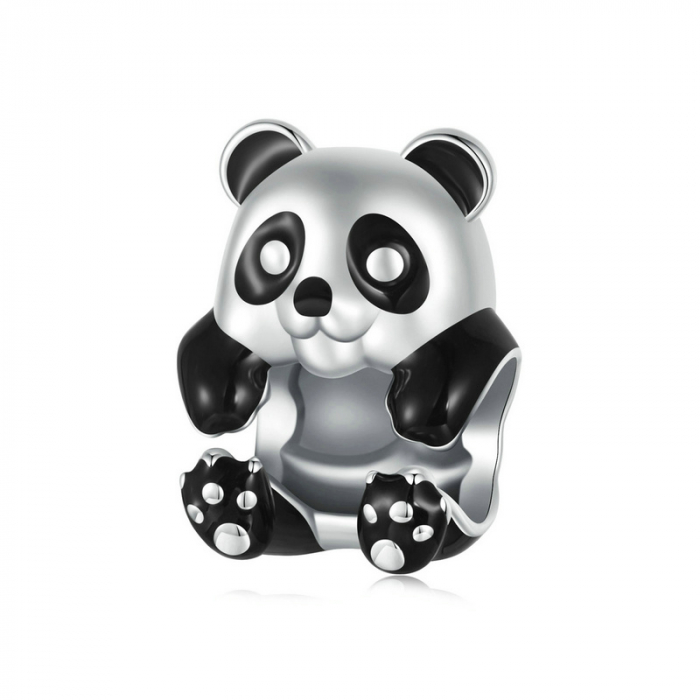 Pandantiv argint ursulet panda [13]