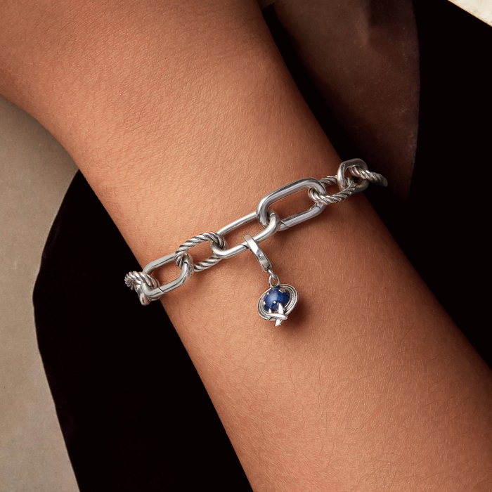 Pandantiv argint Worldwide Travel [3]