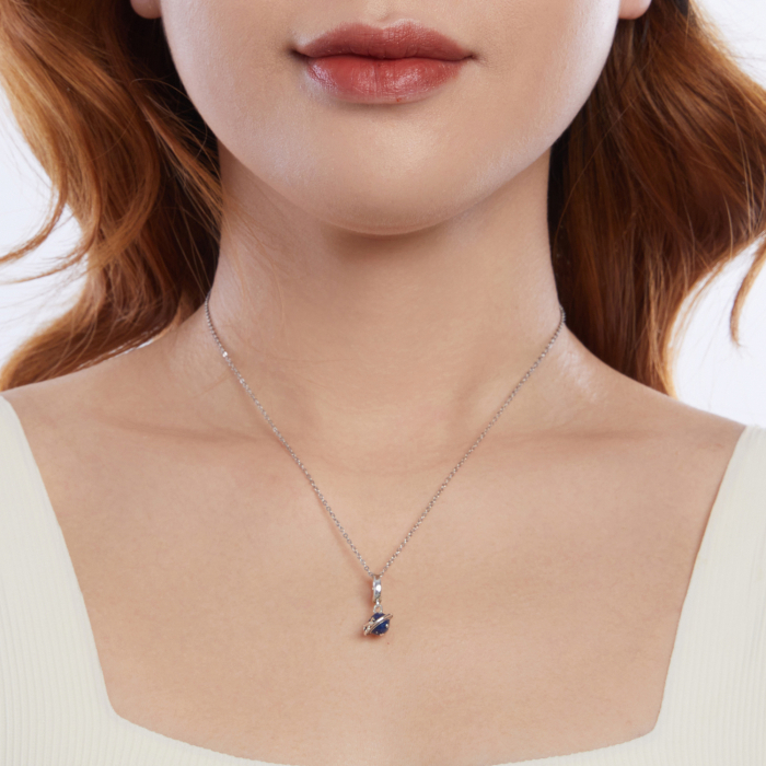 Pandantiv argint Worldwide Travel [12]