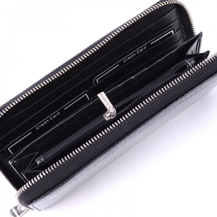 Portofel dama din piele naturala Gregorio PORT1001 [6]