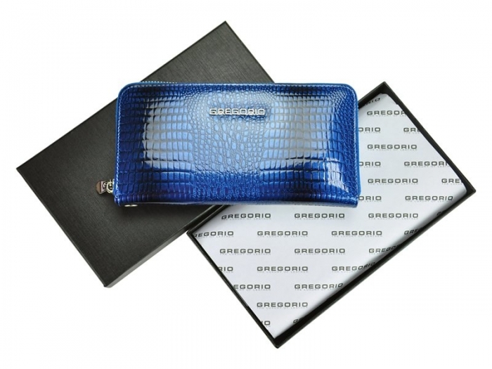 Portofel dama din piele naturala Gregorio PORT1001 [7]