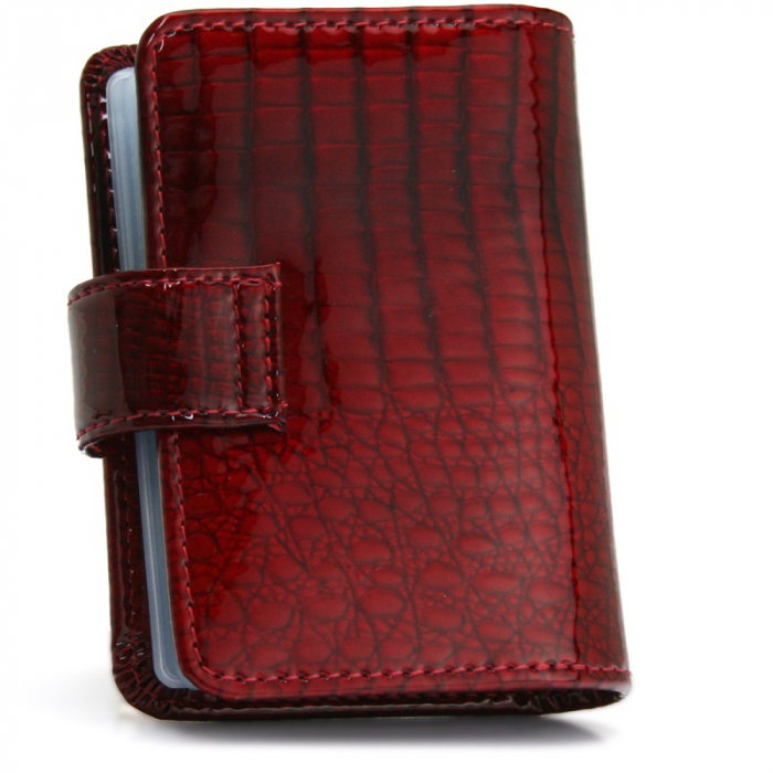 Portcard piele naturala Ellini PCA34 [2]