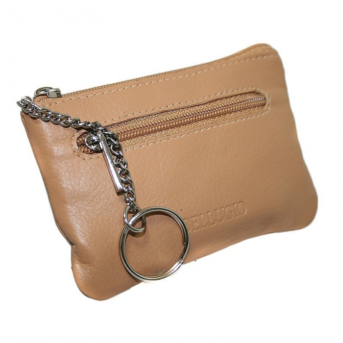 Portchei piele naturala Bellugio PCH05 Negru [4]