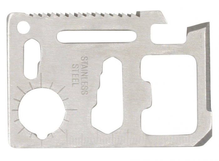 Card multifunctional de supravietuire cu 11 functii [3]