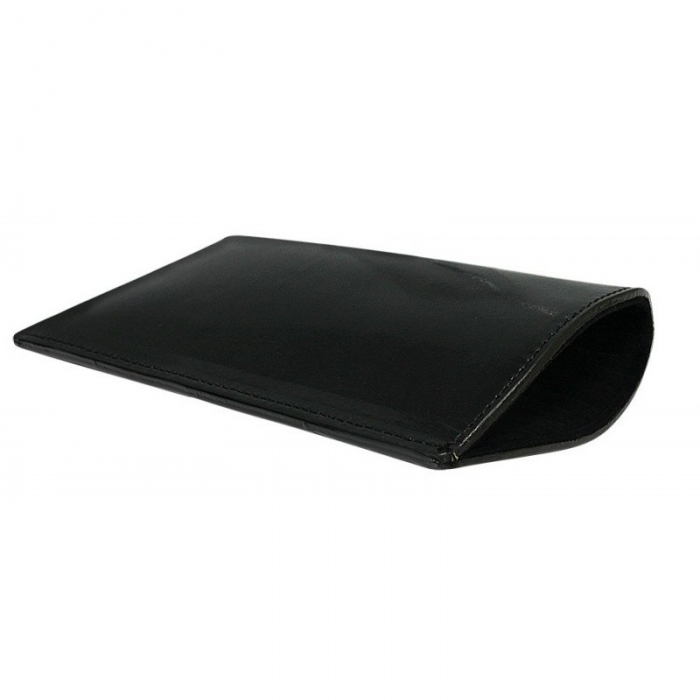 Toc ochelari (etui) sau husa telefon piele naturala Negru - POC04 [3]