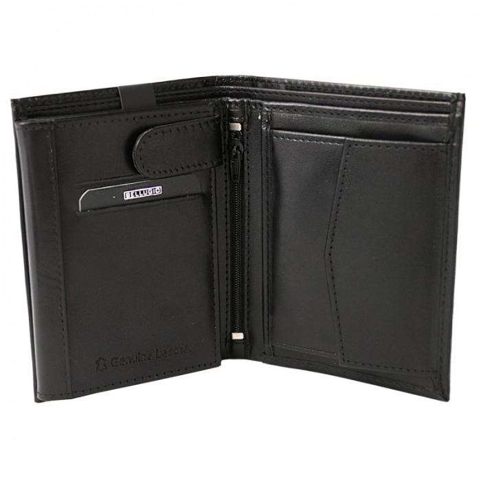 Portofel barbatesc din piele naturala Bellugio PORMZ015  [2]