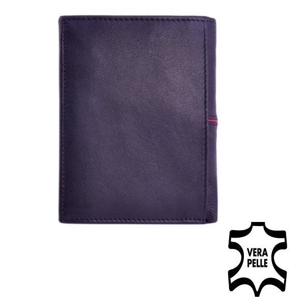 Portofel barbati + curea (set piele naturala de lux) Pierre Cardin PORM211 [9]