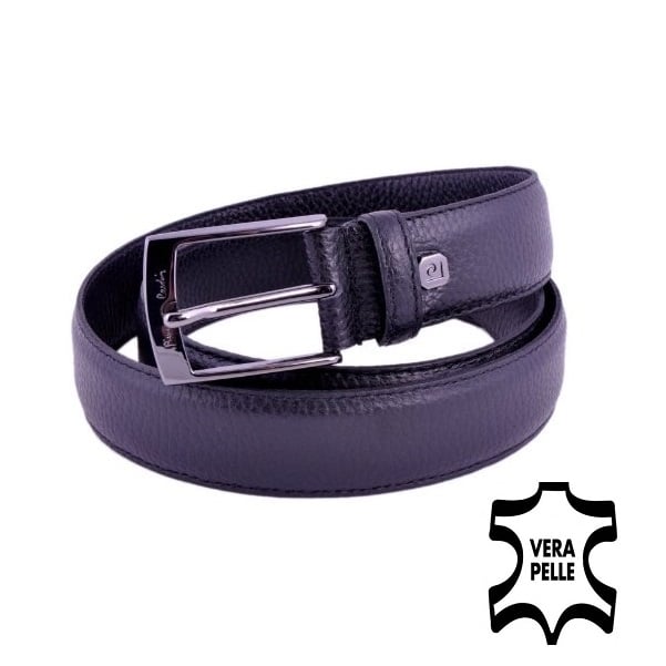 Portofel barbati + curea (set piele naturala de lux) Pierre Cardin PORM211 [4]