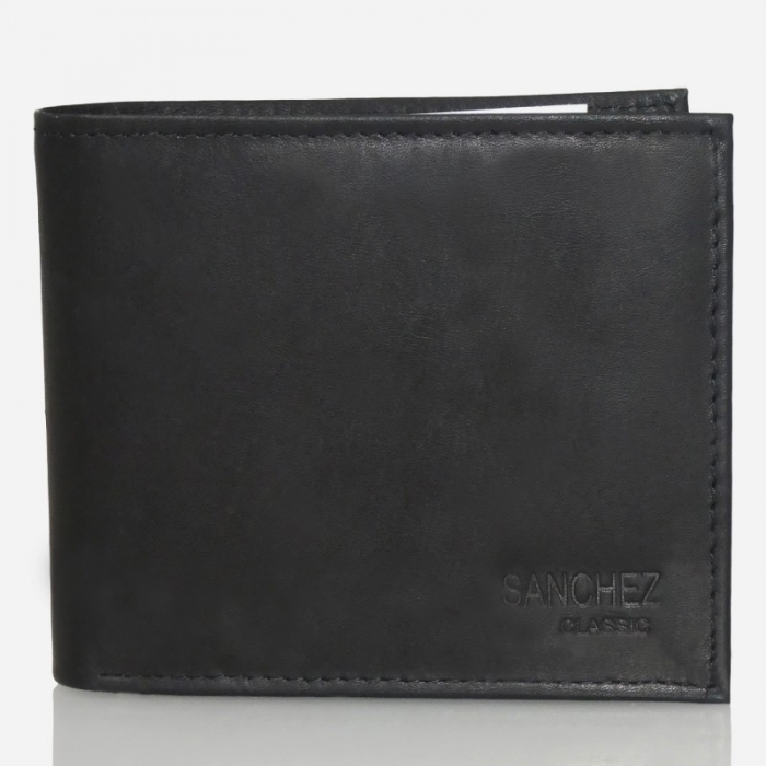 Portofel barbati din piele naturala Sanchez PORMZ013 [2]