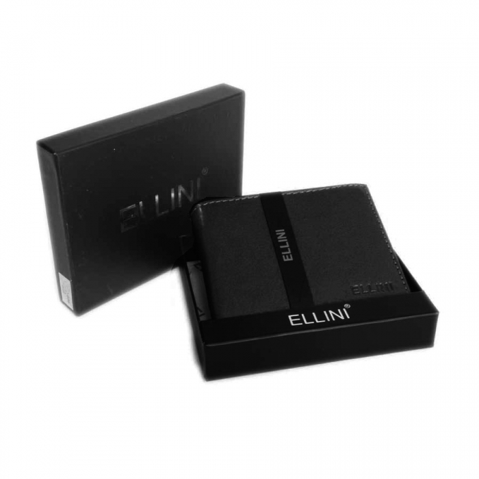 Portofel barbati piele naturala Ellini [6]