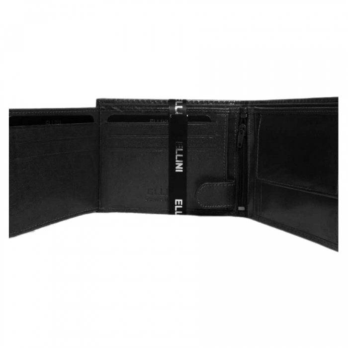 Portofel barbati piele naturala Ellini [4]