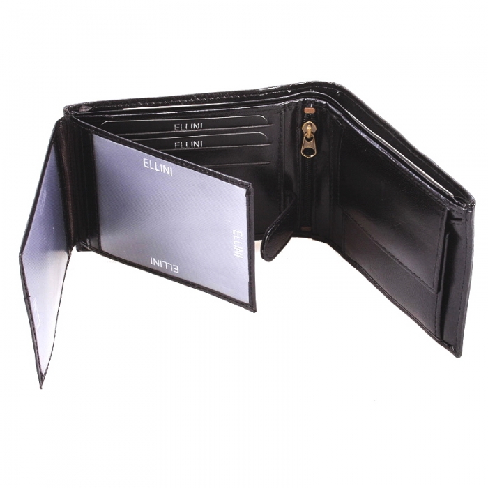 Portofel barbati piele naturala Ellini [7]