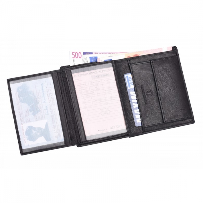 Portofel barbati piele naturala Wild PORM5 [3]