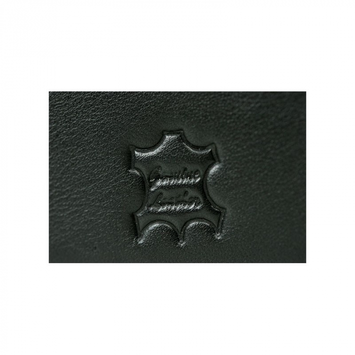 Portofel barbati, PORMG019, piele naturala, Negru, cu RFID [9]