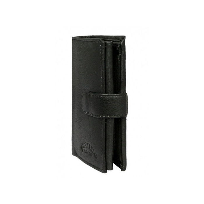 Portofel barbati, PORMG019, piele naturala, Negru, cu RFID [3]