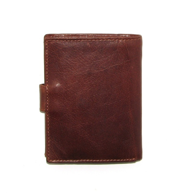 Portofel barbati, PORMG041, piele naturala, maron coniac, cu RFID [2]