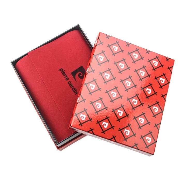 Portofel barbati PORMGP4 Negru, Piele naturala [6]