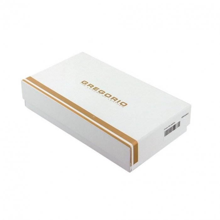 Portofel dama de lux din piele naturala Gregorio PORT578 [4]