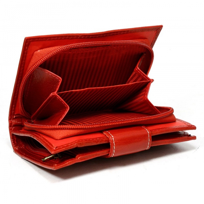 Portofel dama din piele naturala PORTG001 [3]