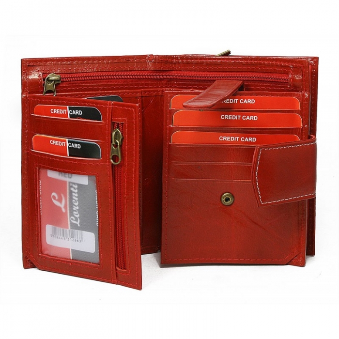 Portofel dama din piele naturala PORTG001 [2]