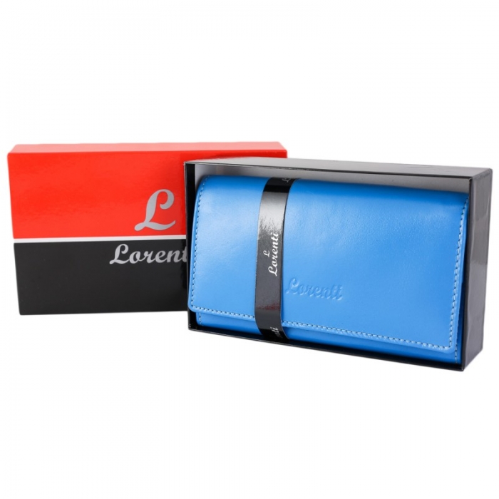 Portofel dama din piele naturala Lorenti PORT560  [7]