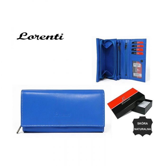 Portofel dama din piele naturala Lorenti PORT562  [9]