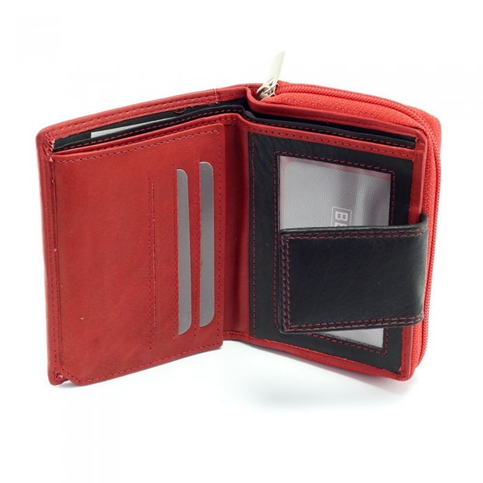 Portofel dama din piele naturala premium PORTZ002 [3]