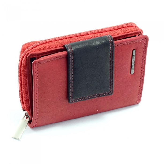 Portofel dama din piele naturala premium PORTZ002 [2]