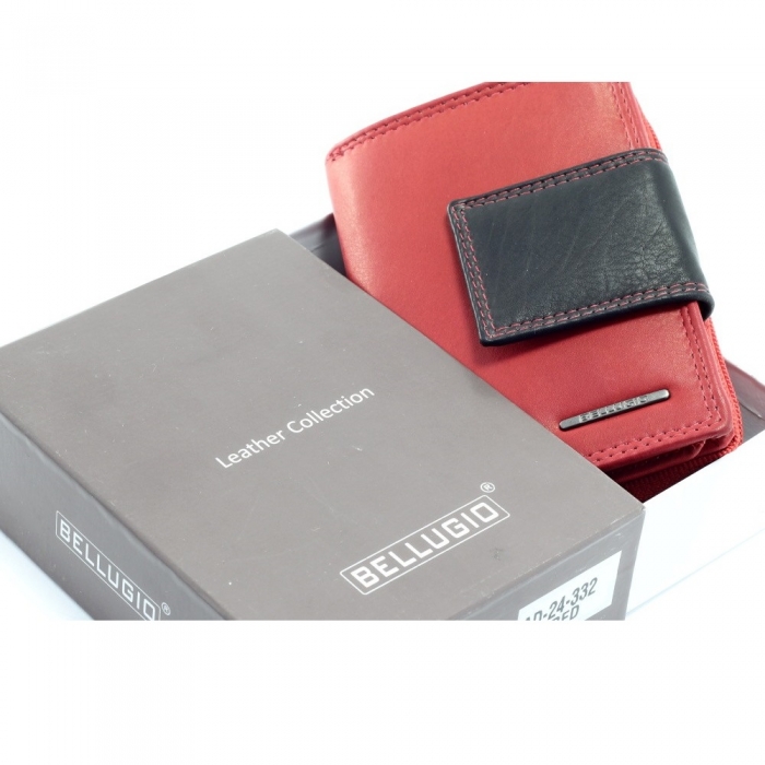 Portofel dama din piele naturala premium PORTZ002 [6]