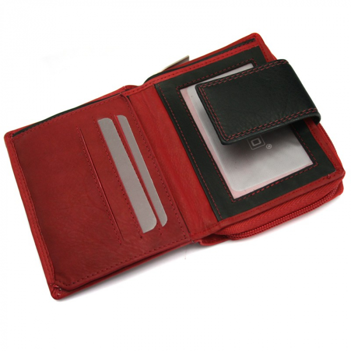 Portofel dama din piele naturala premium PORTZ002 [11]