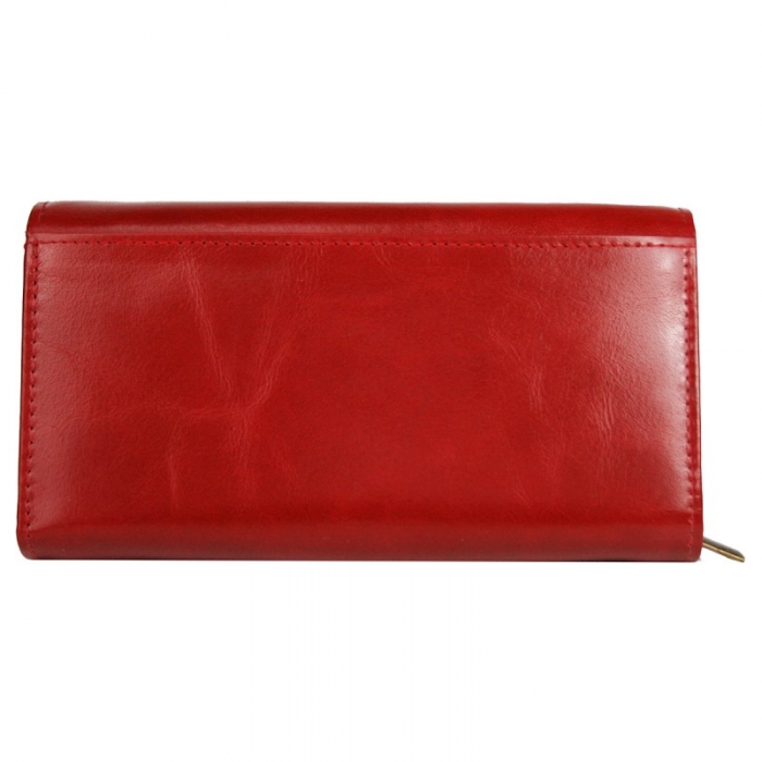 Portofel dama elegant din piele naturala PORTZ001 [3]