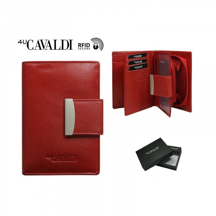 Portofel dama piele naturala Cavaldi PORT803 [3]