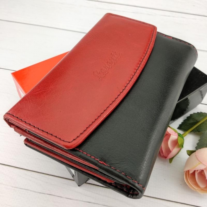 Portofel dama piele naturala Lorenti PORT802 [8]