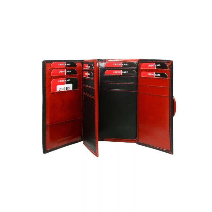 Portofel dama piele naturala Lorenti PORT802 [12]