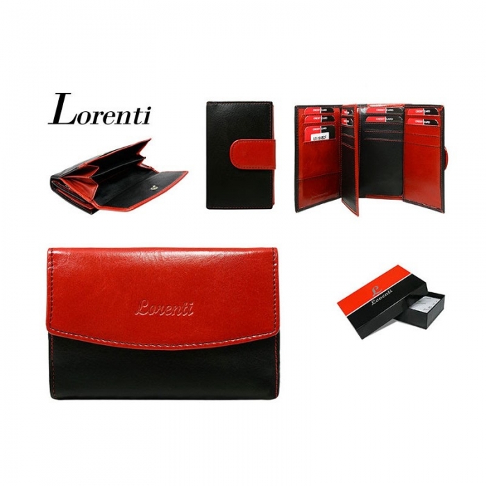Portofel dama piele naturala Lorenti PORT802 [13]