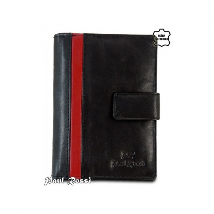 Portofel piele naturala Paul Rossi PORT800 UNISEX [2]