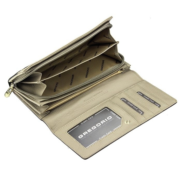 Portofel  dama piele naturala Gregorio [5]