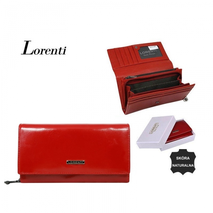 Portofel dama piele naturala Lorenti PORT413 [3]