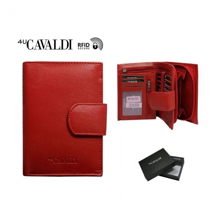 Portofel dama piele naturala Cavaldi PORT804 [3]