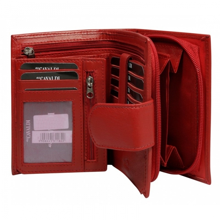 Portofel dama piele naturala Cavaldi PORT804 [2]