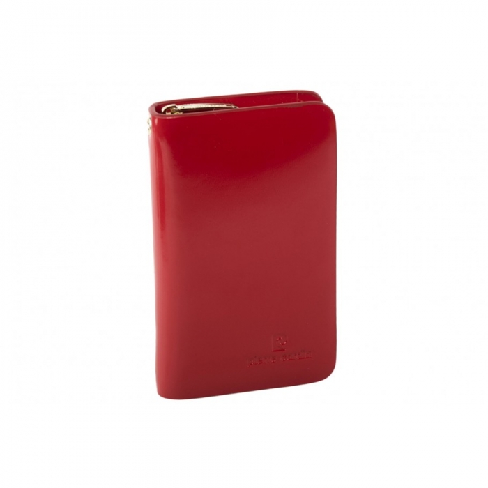 Portofel dama PORTGP9 Rosu, Piele naturala [3]