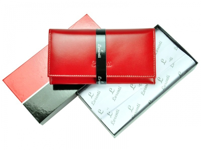 Portofel de lux dama din piele naturala Lorenti PORT527 [5]