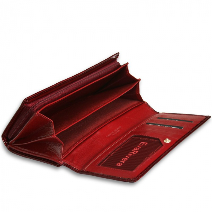 Portofel de lux pentru dama din piele naturala EvaRivera PORTZ014 [4]