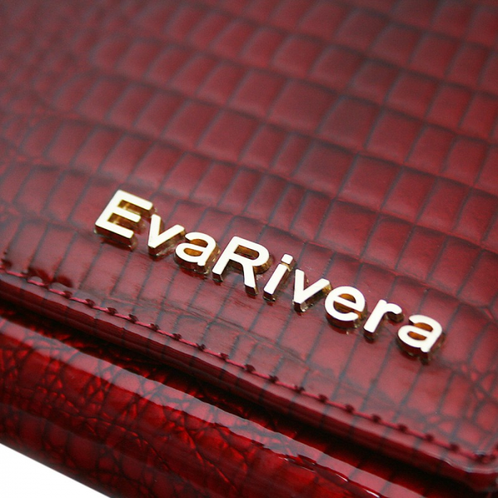 Portofel de lux pentru dama din piele naturala EvaRivera PORTZ014 [10]