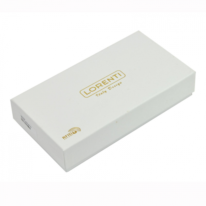 Portofel de lux pentru dama din piele naturala PORTG005 model sarpe [2]