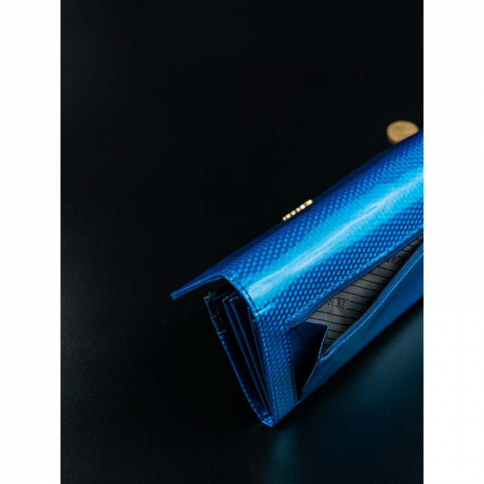 Portofel de lux pentru dama din piele naturala PORTG034 [6]