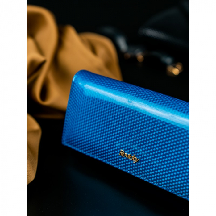 Portofel de lux pentru dama din piele naturala PORTG034 [11]