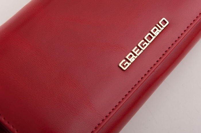 Portofel de lux pt. dama din piele naturala Gregorio PORT511 [6]