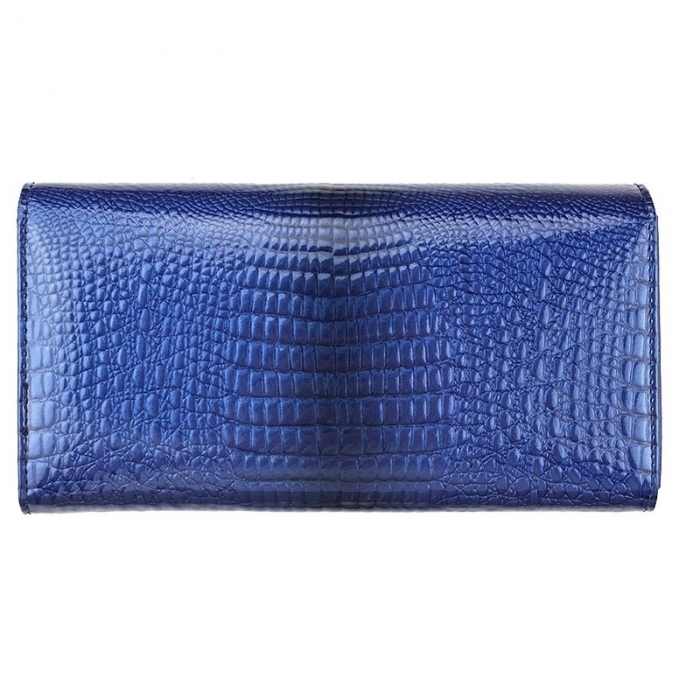 Portofel de lux pentru dama din piele naturala Gregorio PORT1002 [4]