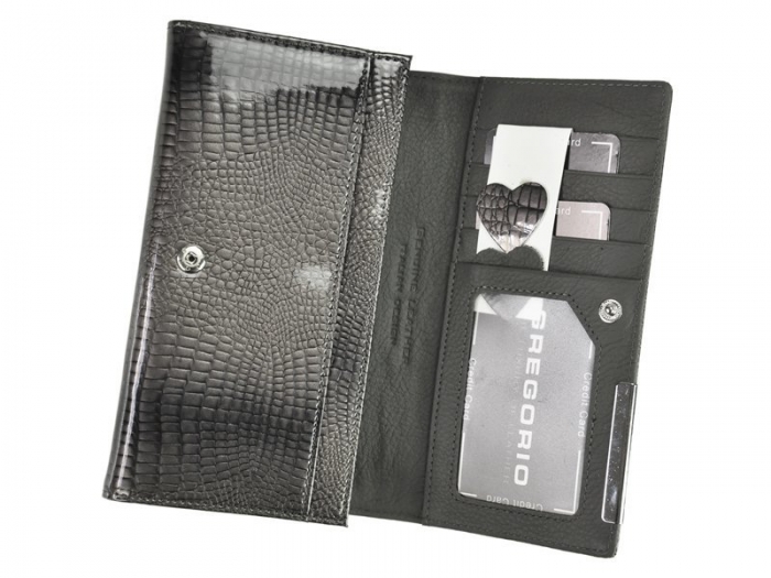 Portofel de lux din piele naturala PORT1000 [5]